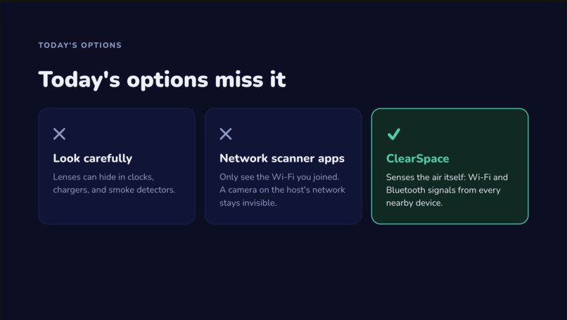 ClearSpace – screenshot 7