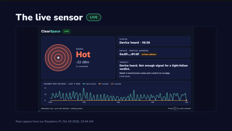 ClearSpace – screenshot 10