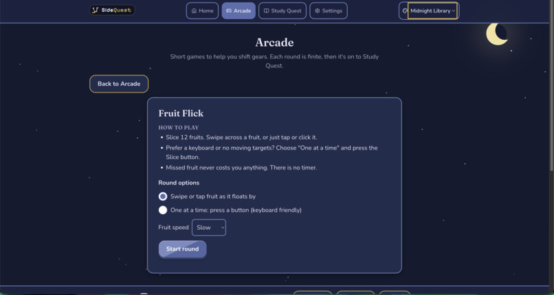 SideQuest – screenshot 5