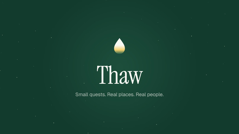 Thaw  – screenshot 1