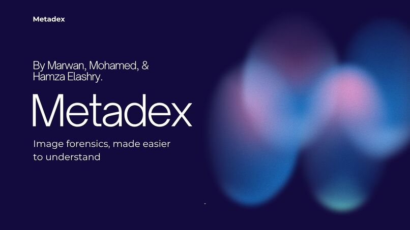 Metadex – screenshot 1