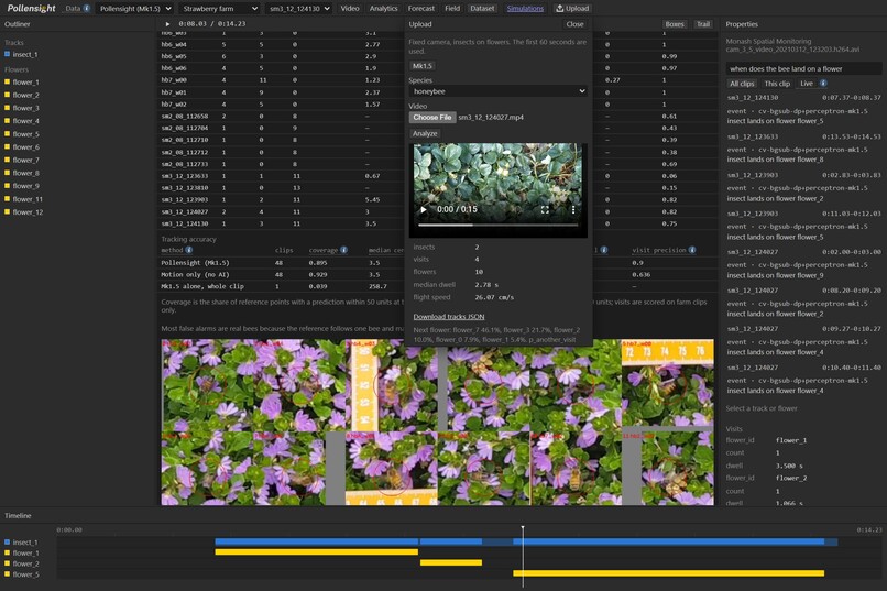 Pollensight – screenshot 11