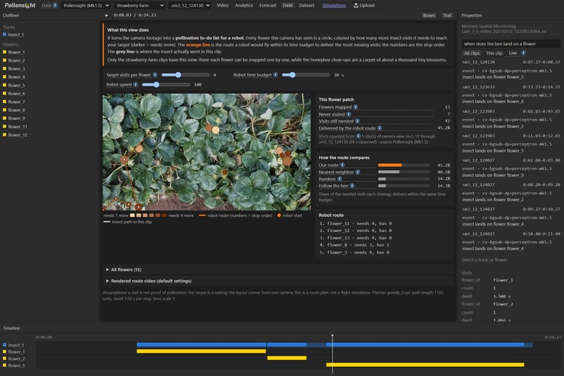 Pollensight – screenshot 13