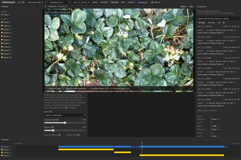 Pollensight – screenshot 4