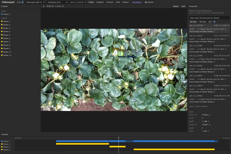 Pollensight – screenshot 5