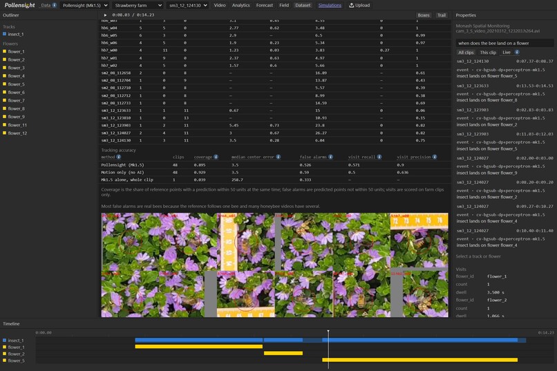 Pollensight – screenshot 12