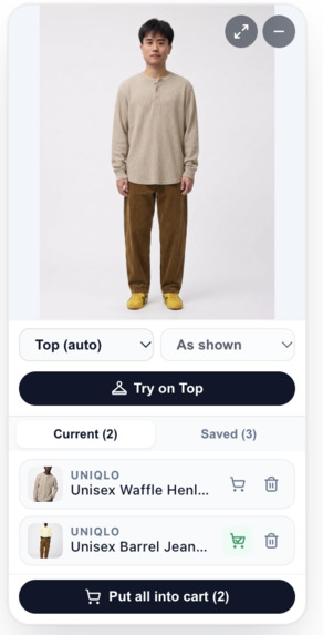 LitFit – screenshot 1