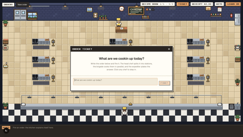 cookinUp – screenshot 1