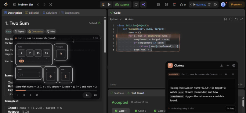 Clueless – screenshot 1