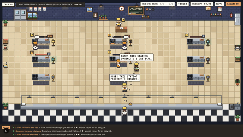 cookinUp – screenshot 4