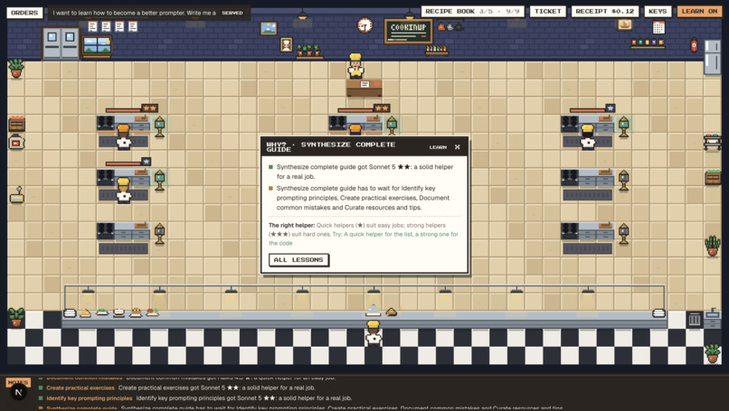 cookinUp – screenshot 6