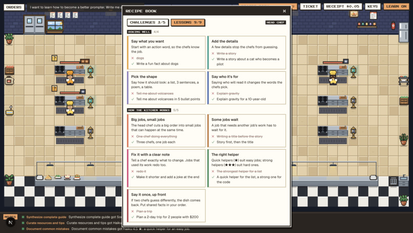 cookinUp – screenshot 7