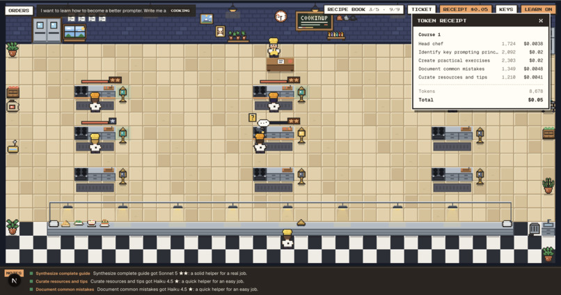 cookinUp – screenshot 8