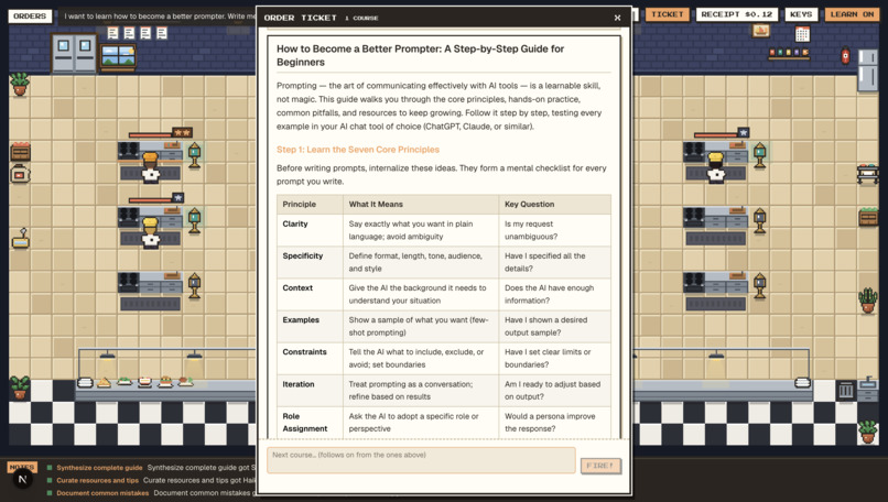 cookinUp – screenshot 9