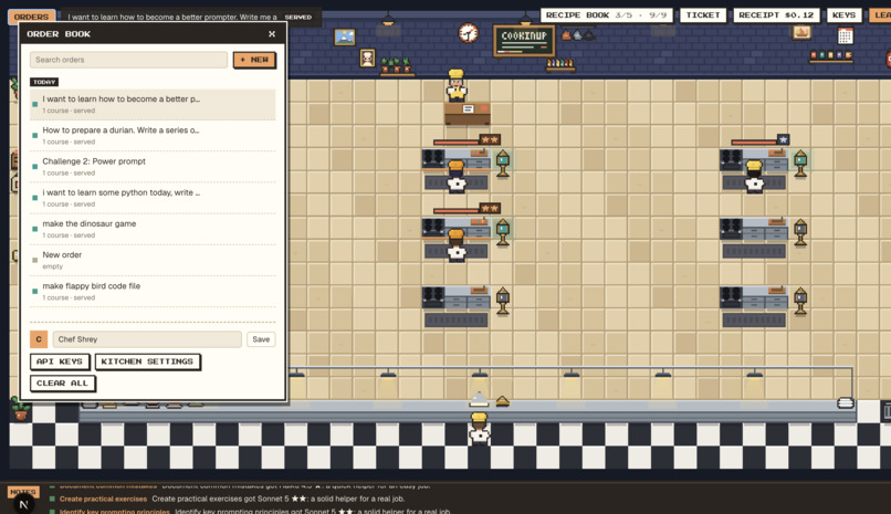 cookinUp – screenshot 10