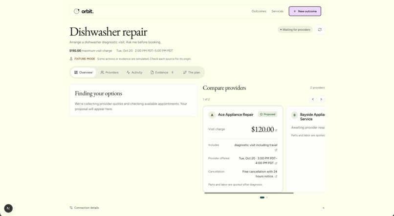 Orbit – screenshot 3