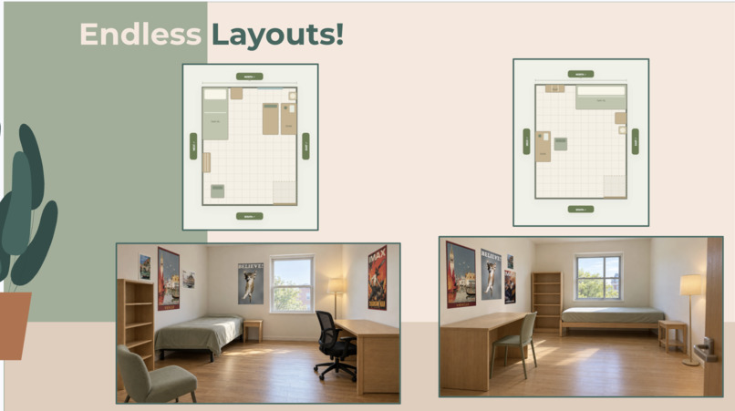 Roomly – screenshot 2