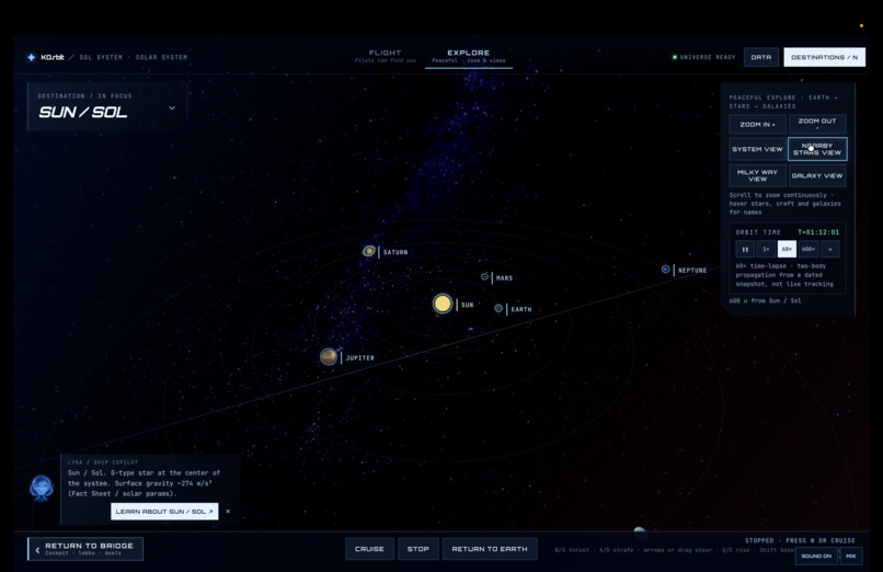 KO.rbit – screenshot 4