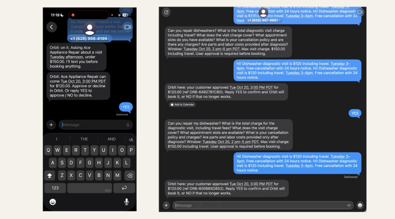 Orbit – screenshot 4