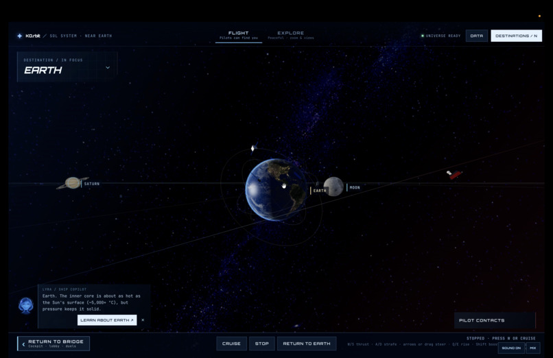KO.rbit – screenshot 5