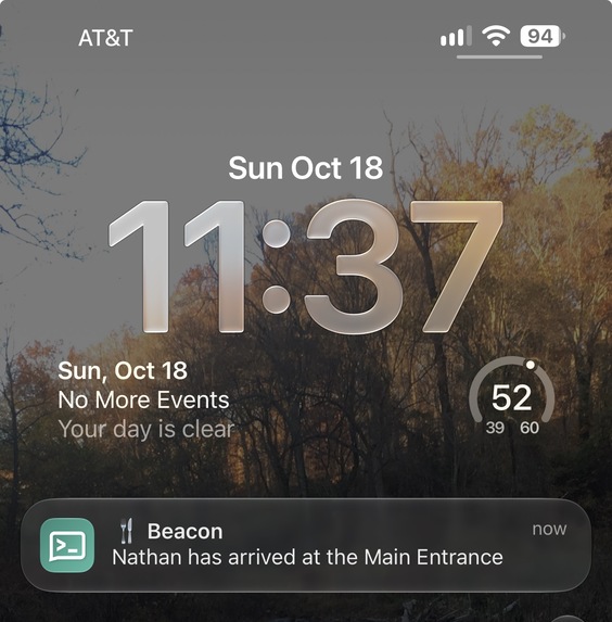 Beacon – screenshot 3