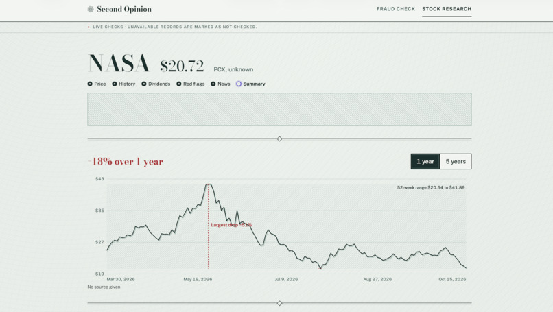 Second Opinion – screenshot 5