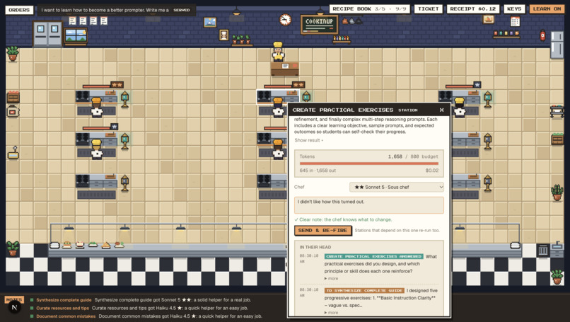 cookinUp – screenshot 11