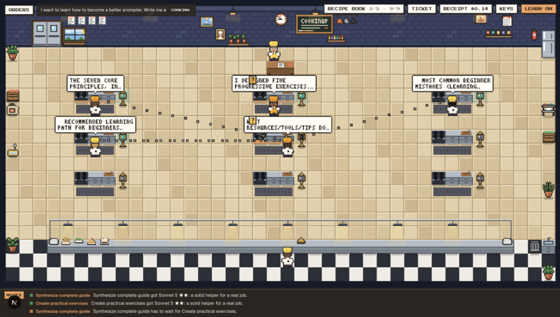 cookinUp – screenshot 12