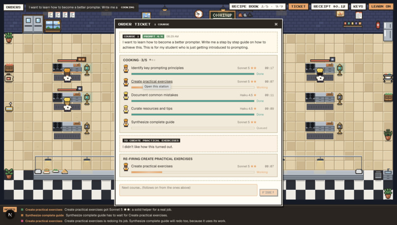 cookinUp – screenshot 13