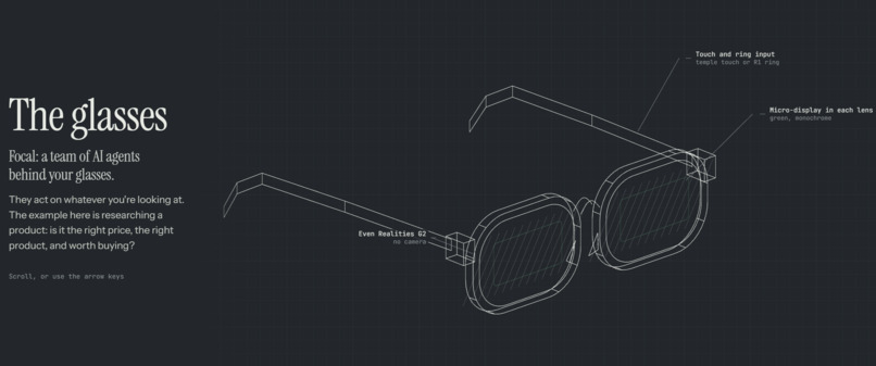 Focal – screenshot 1