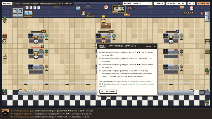 cookinUp – screenshot 14