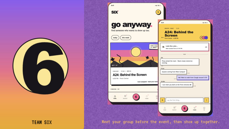 Six  – screenshot 1