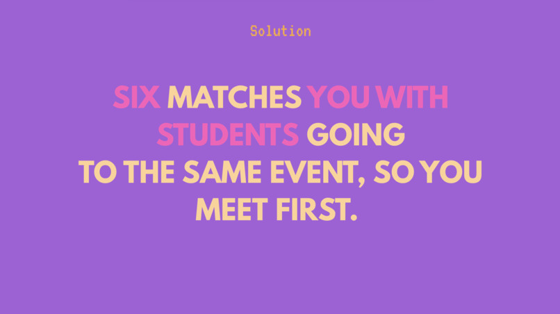 Six  – screenshot 4