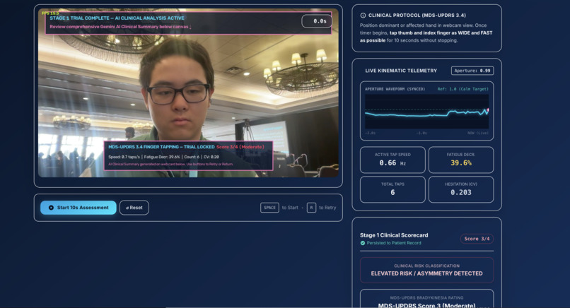 TremorNator – screenshot 3