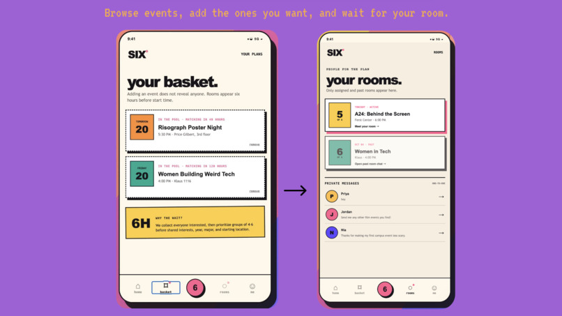 Six  – screenshot 7
