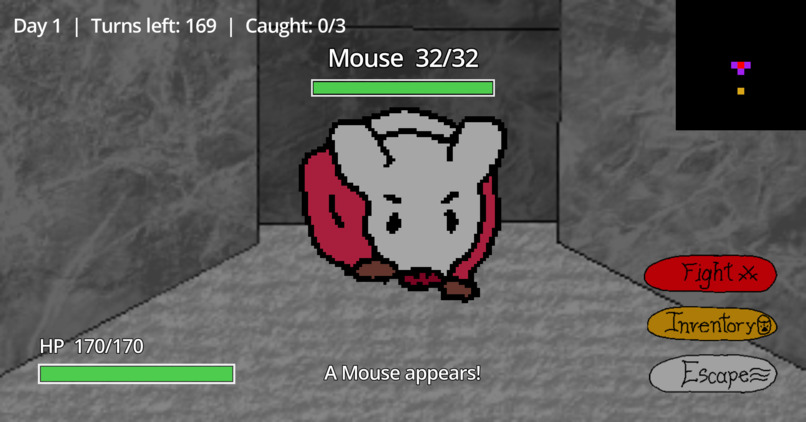 Cat Game – screenshot 3