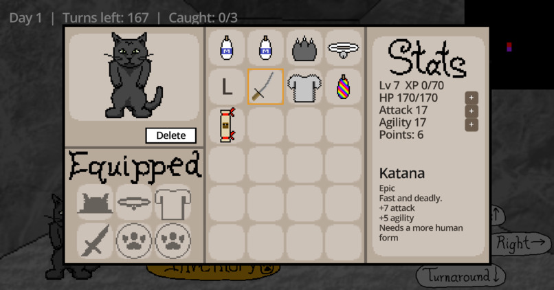 Cat Game – screenshot 5