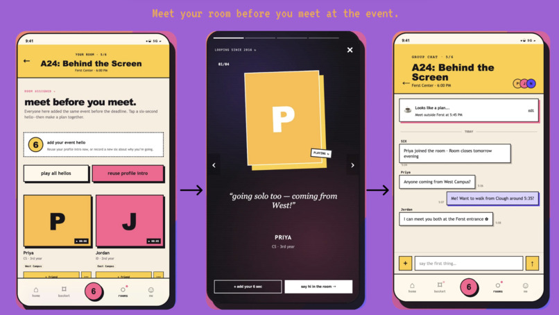 Six  – screenshot 8