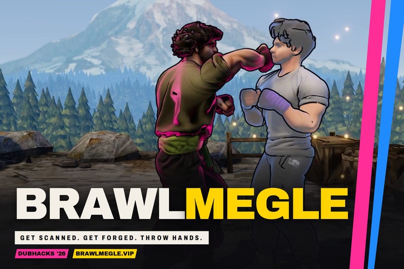 Brawlmegle – screenshot 1