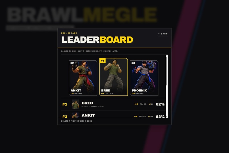 Brawlmegle – screenshot 4