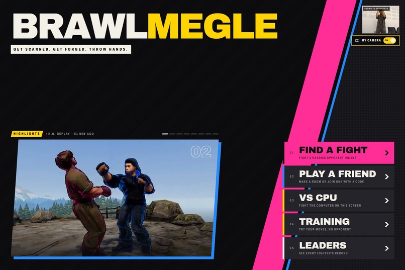Brawlmegle – screenshot 11