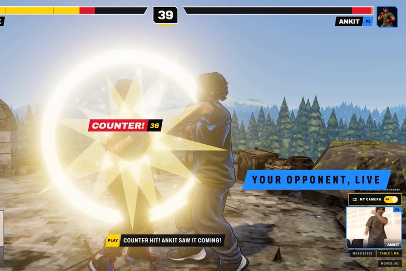 Brawlmegle – screenshot 13