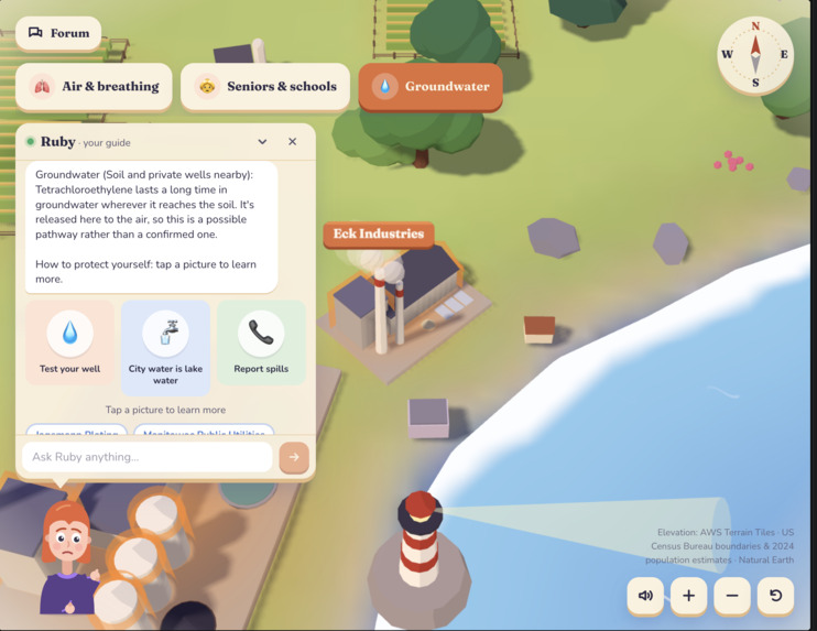Gunk Radar – screenshot 3