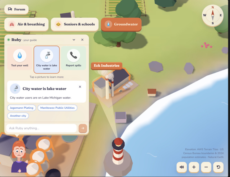 Gunk Radar – screenshot 5