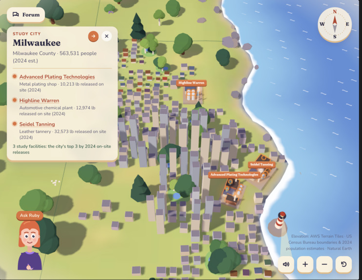 Gunk Radar – screenshot 6