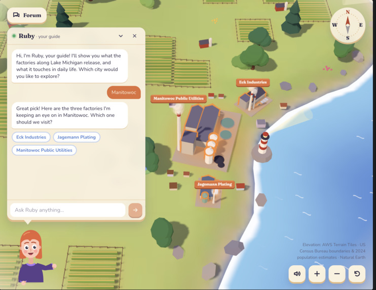 Gunk Radar – screenshot 7