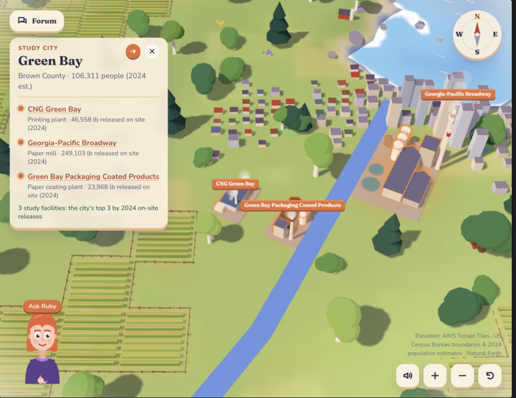 Gunk Radar – screenshot 8