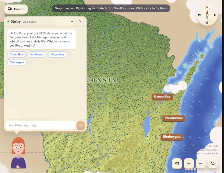Gunk Radar – screenshot 9