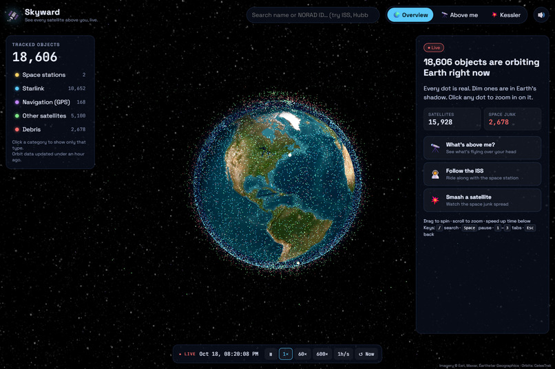 Skyward – screenshot 1