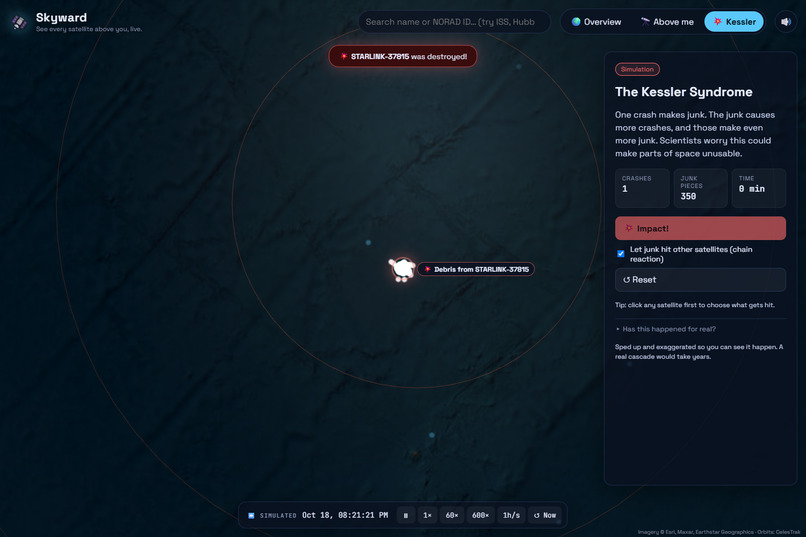 Skyward – screenshot 2